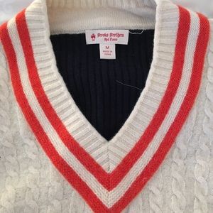 VINTAGE BROOKS BROTHER’S SWEATER